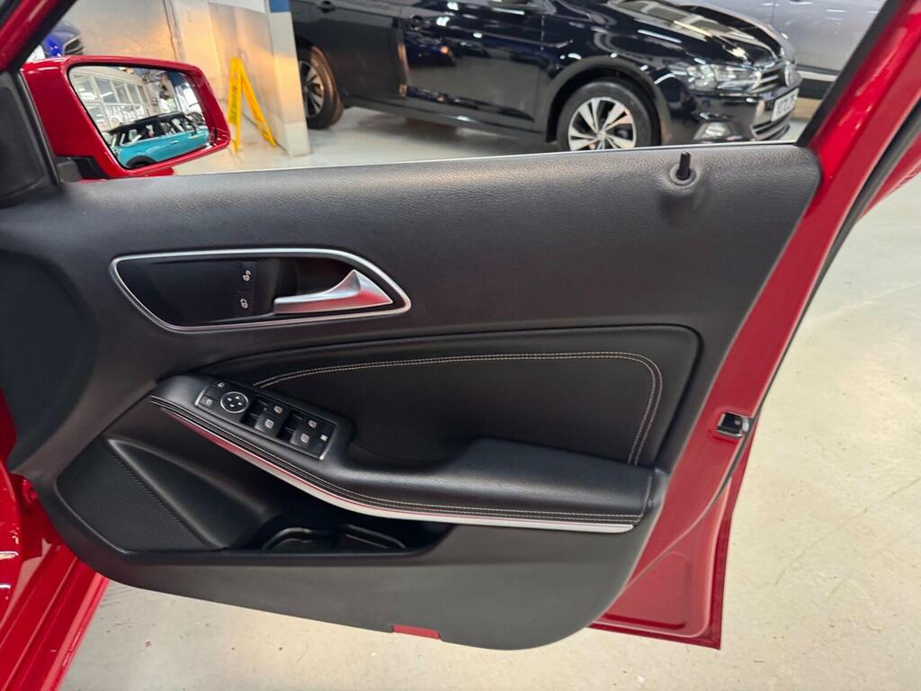 Mercedes-Benz A Class A180 Cdi Sport Edition Red #24