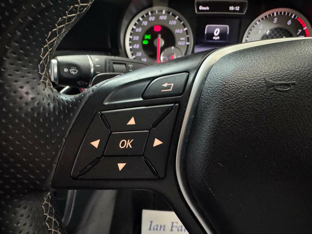 Mercedes-Benz A Class A180 Cdi Sport Edition Red #26