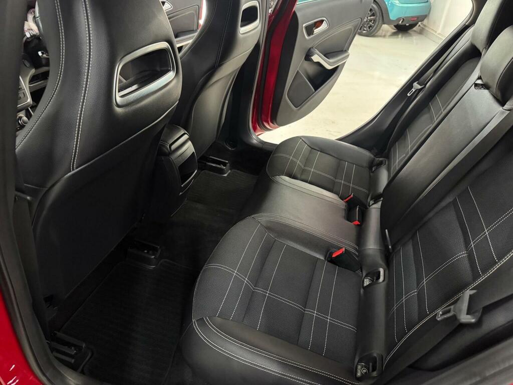 Mercedes-Benz A Class A180 Cdi Sport Edition Red #18