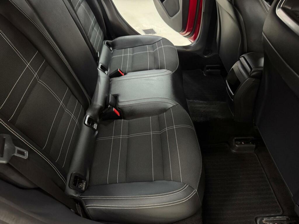 Mercedes-Benz A Class A180 Cdi Sport Edition Red #20