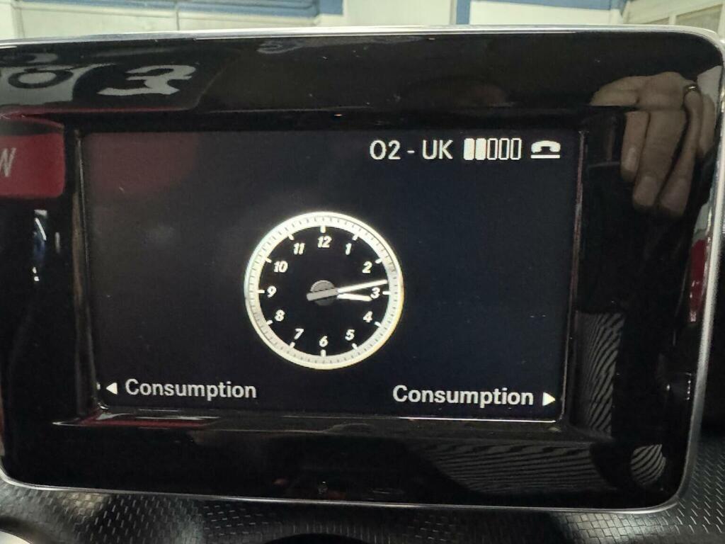 Mercedes-Benz A Class A180 Cdi Sport Edition Red #28
