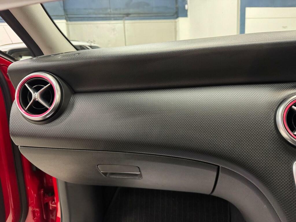 Mercedes-Benz A Class A180 Cdi Sport Edition Red #35