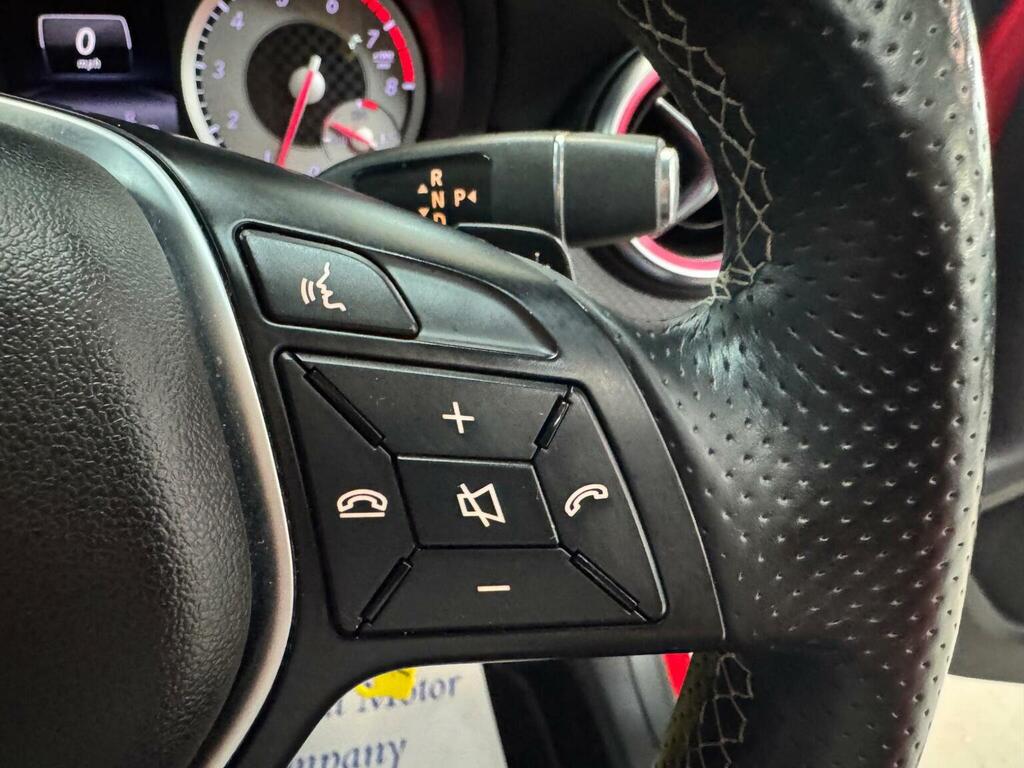 Mercedes-Benz A Class A180 Cdi Sport Edition Red #25