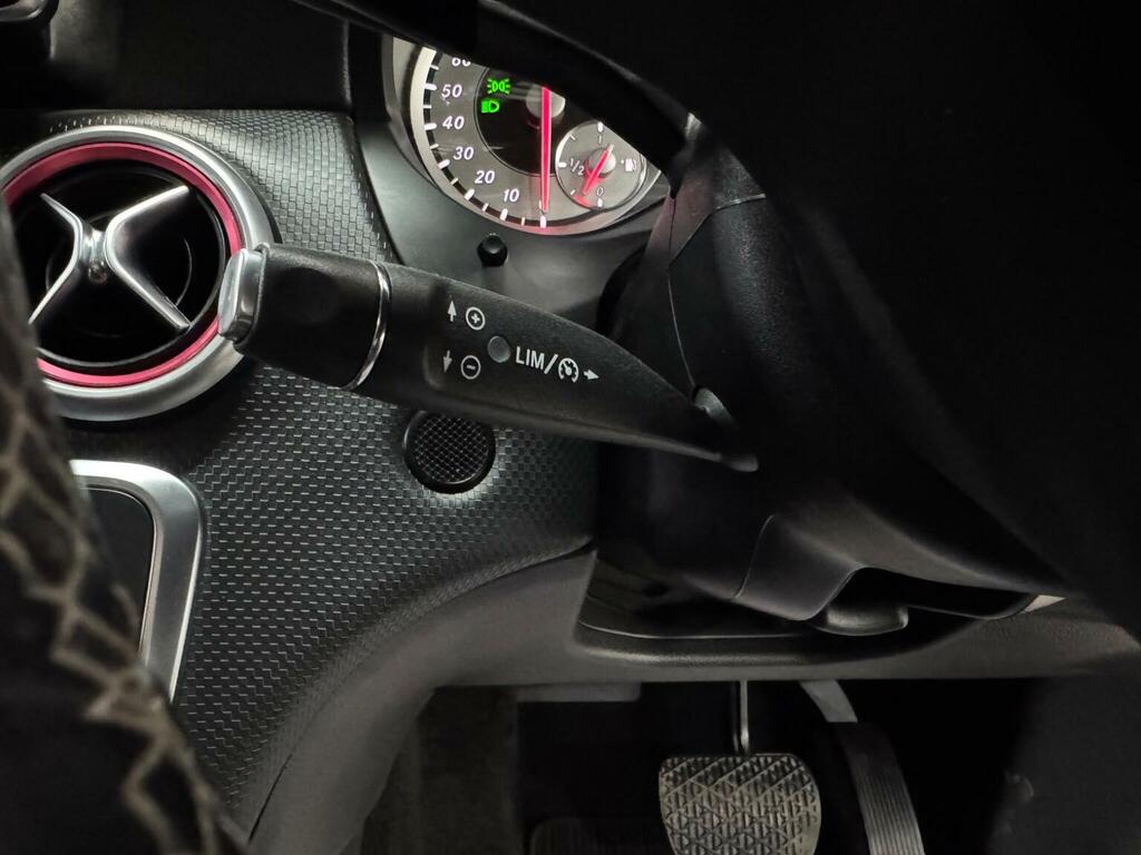 Mercedes-Benz A Class A180 Cdi Sport Edition Red #34