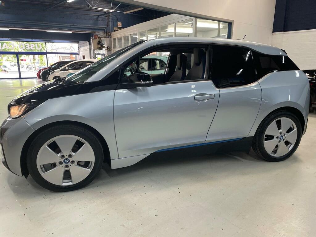 BMW i3 Hatchback 33Kwh Euro 6 Ss Range Exten Silver #5