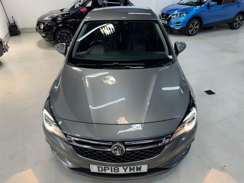 Vauxhall Astra Se Grey #9