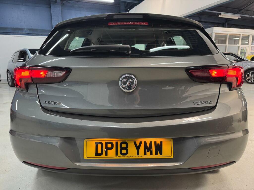 Vauxhall Astra Se Grey #12