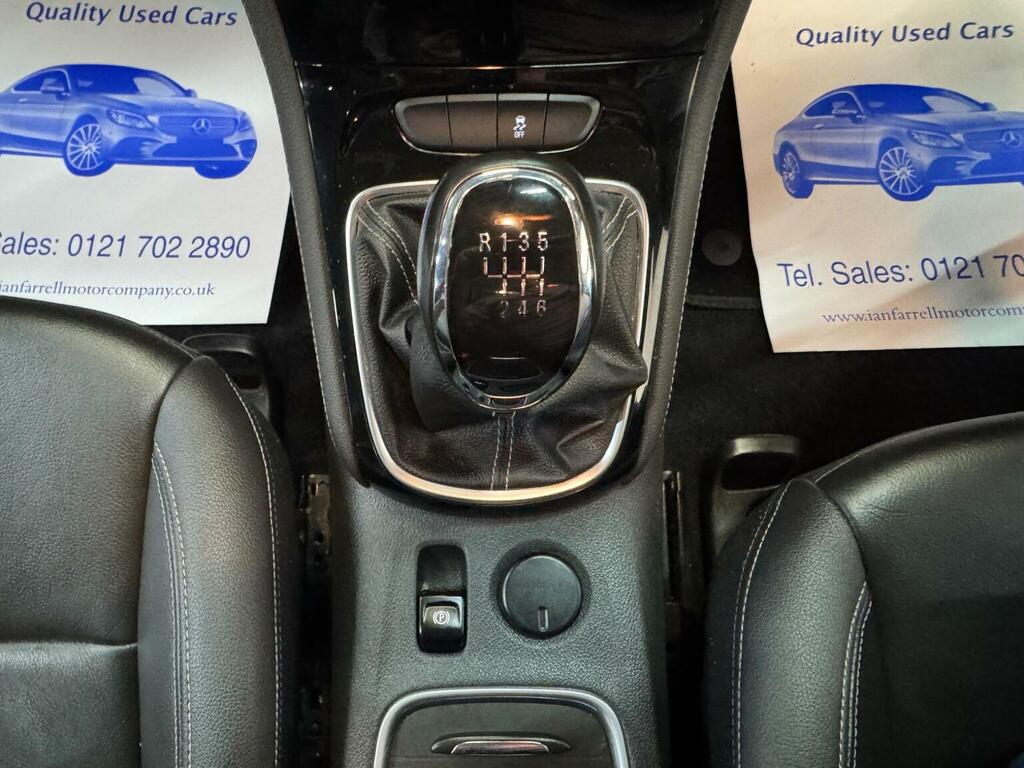 Vauxhall Astra Se Grey #25