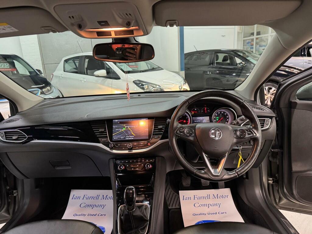 Vauxhall Astra Se Grey #21