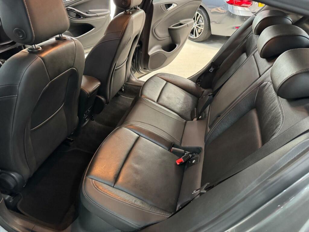 Vauxhall Astra Se Grey #18