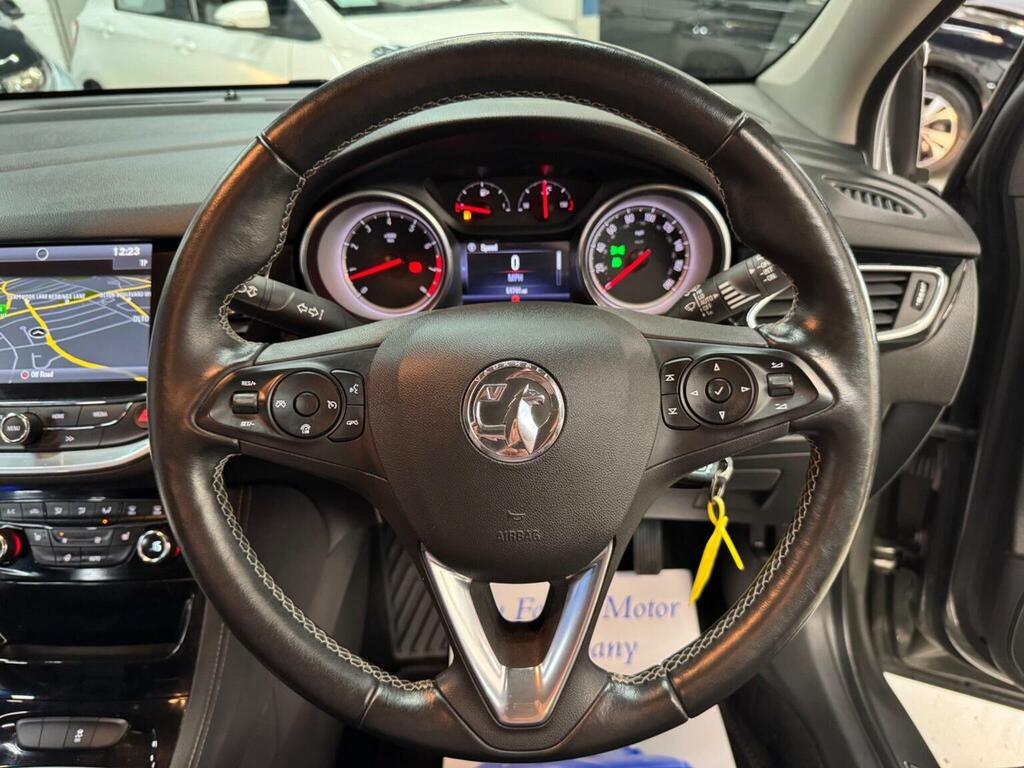 Vauxhall Astra Se Grey #23