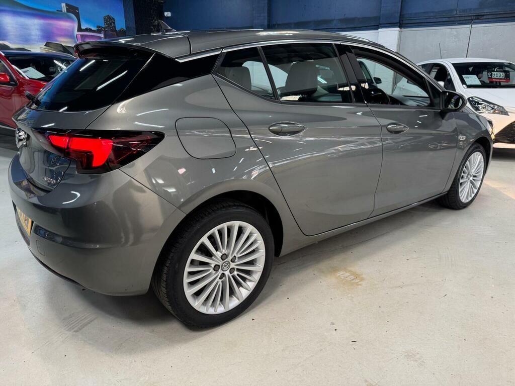 Vauxhall Astra Se Grey #3
