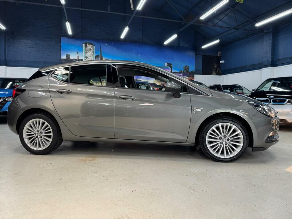 Vauxhall Astra Se Grey #14