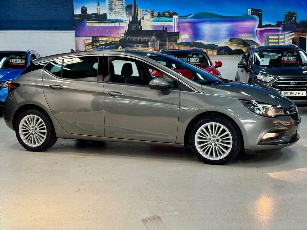 Vauxhall Astra Se Grey #2