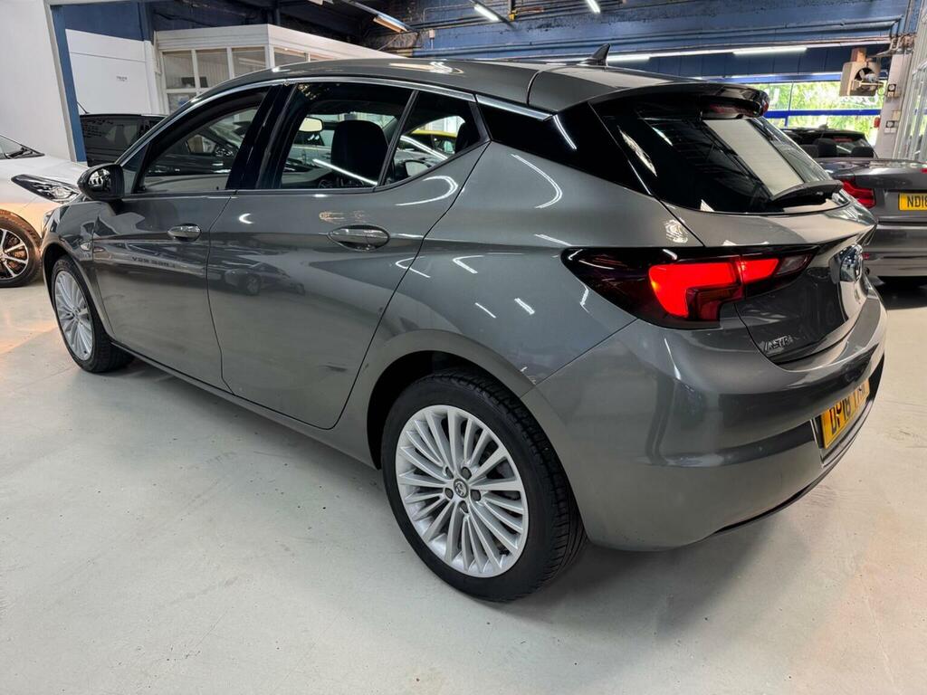 Vauxhall Astra Se Grey #6