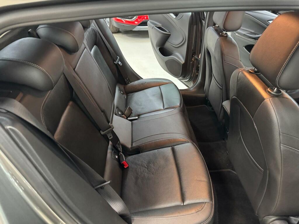 Vauxhall Astra Se Grey #16