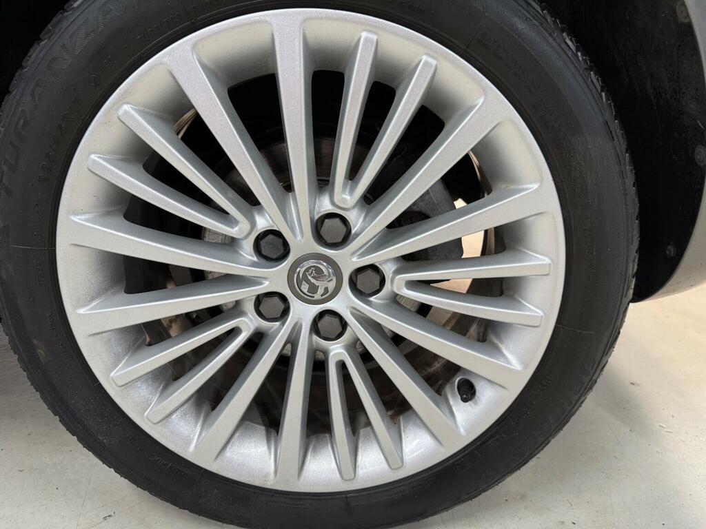 Vauxhall Astra Se Grey #7