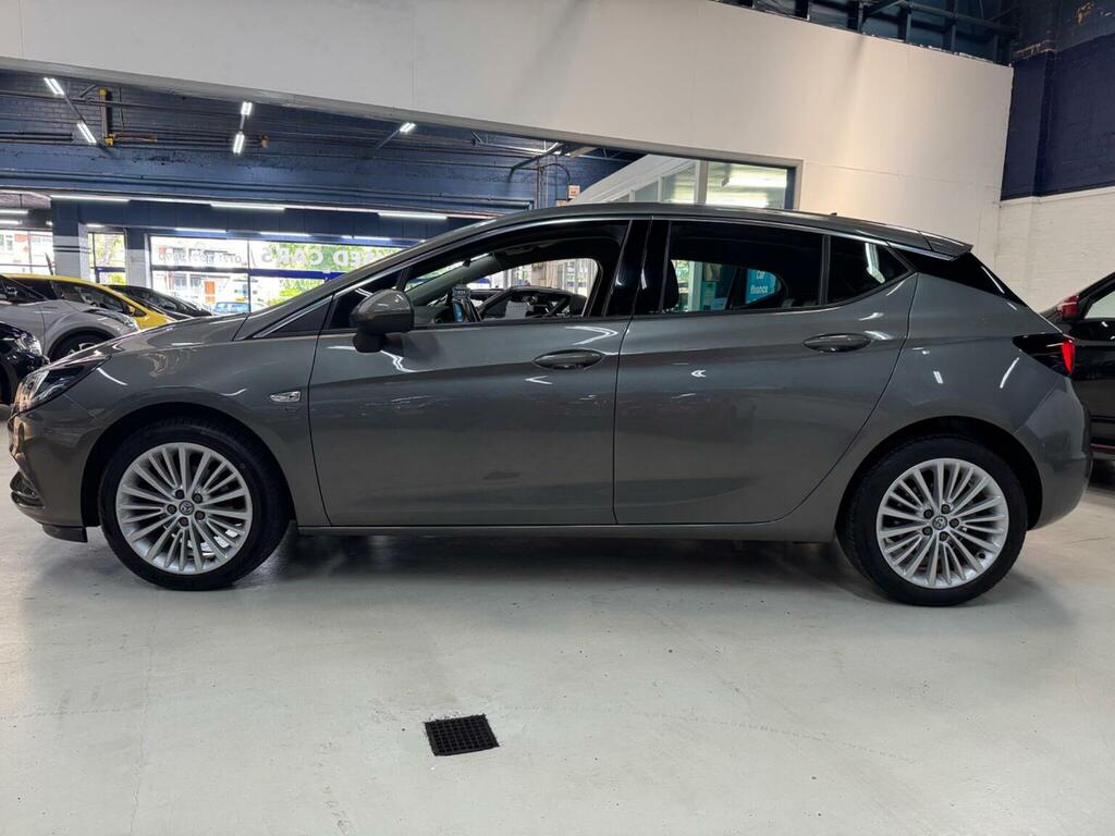 Vauxhall Astra Se Grey #8