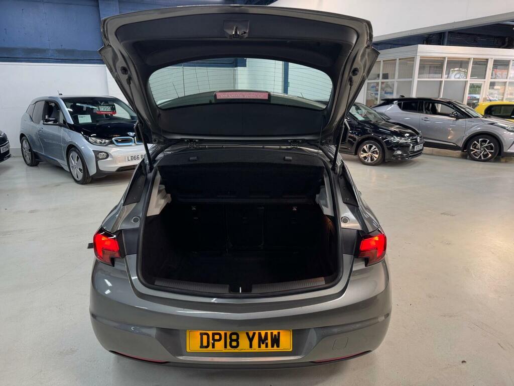 Vauxhall Astra Se Grey #10