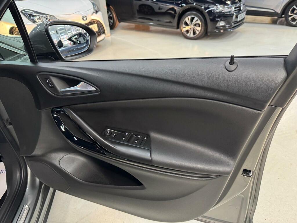 Vauxhall Astra Se Grey #20