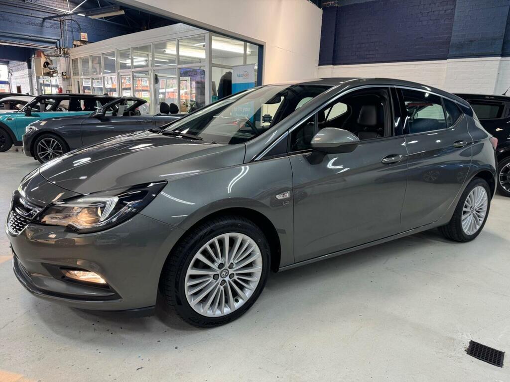 Vauxhall Astra Se Grey #5