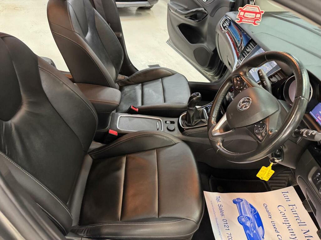 Vauxhall Astra Se Grey #19