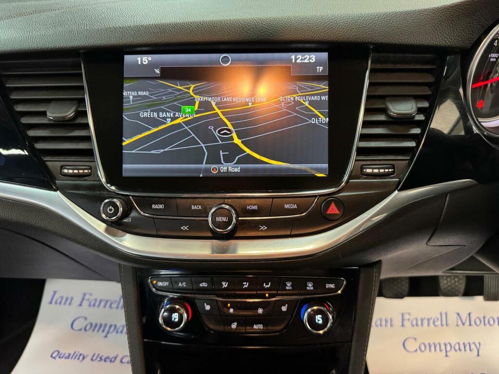 Vauxhall Astra Se Grey #22