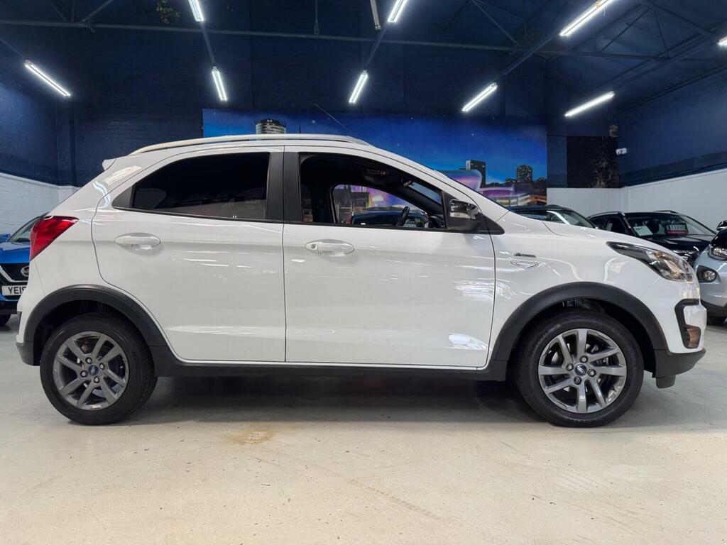 Ford KA+ 1.2 Zetec  #11