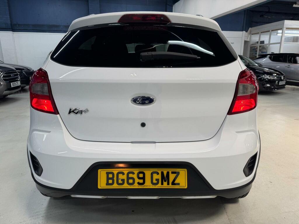 Ford KA+ 1.2 Zetec  #9