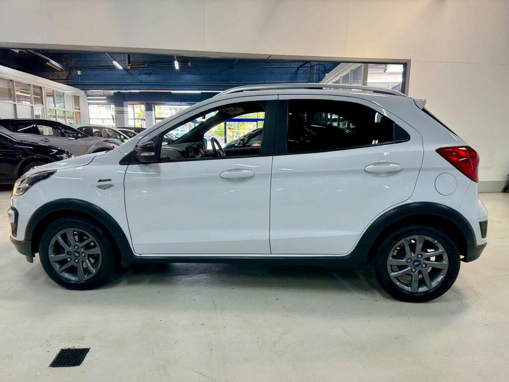 Ford KA+ 1.2 Zetec  #10