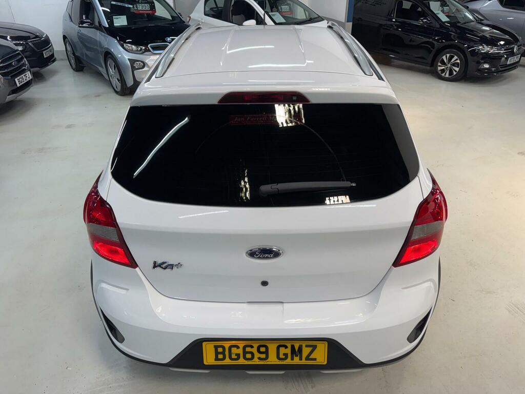 Ford KA+ 1.2 Zetec  #8