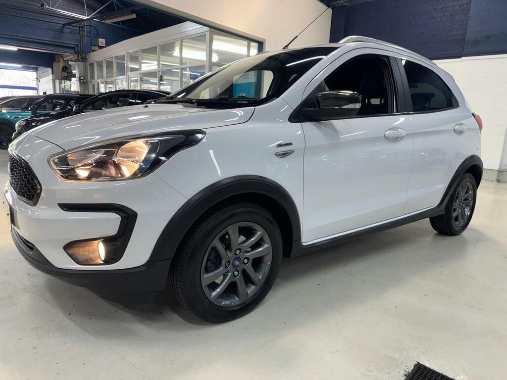 Ford KA+ 1.2 Zetec  #7