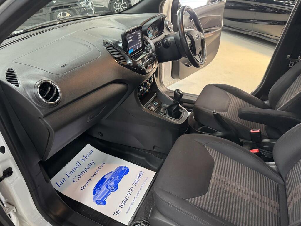 Ford KA+ 1.2 Zetec  #15