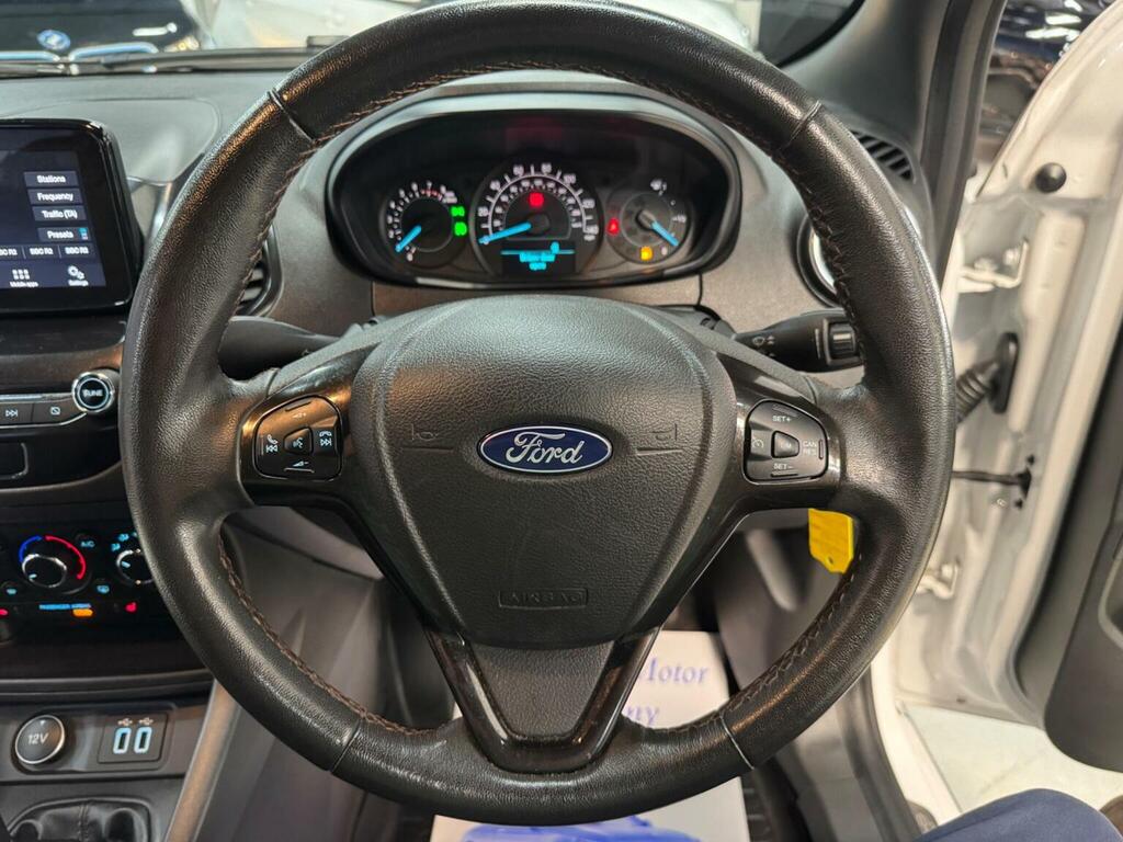 Ford KA+ 1.2 Zetec  #20