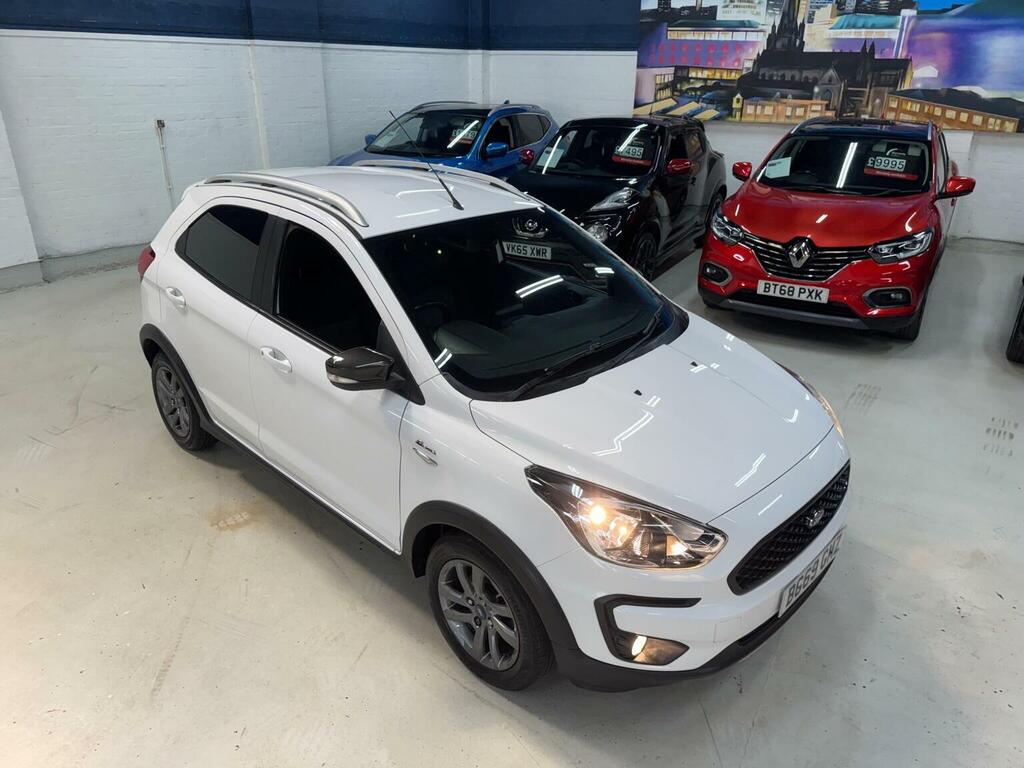 Ford KA+ 1.2 Zetec  #16