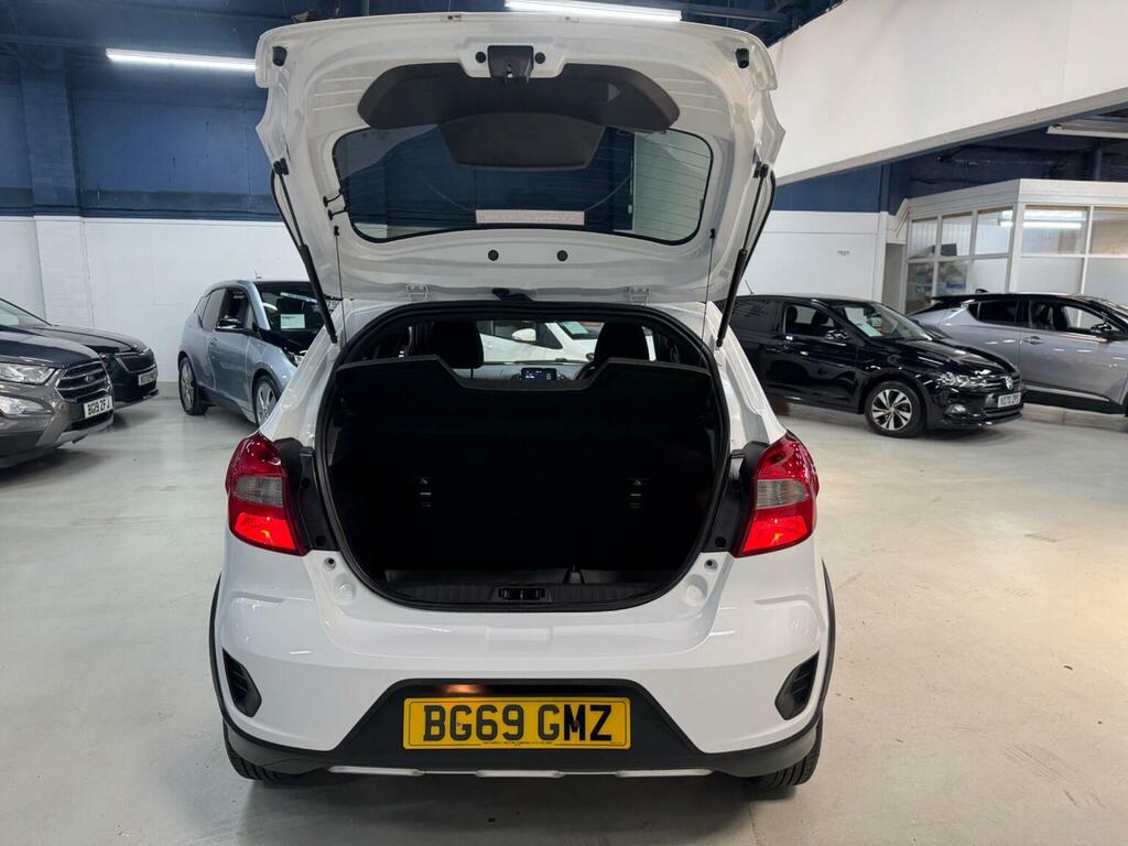 Ford KA+ 1.2 Zetec  #13