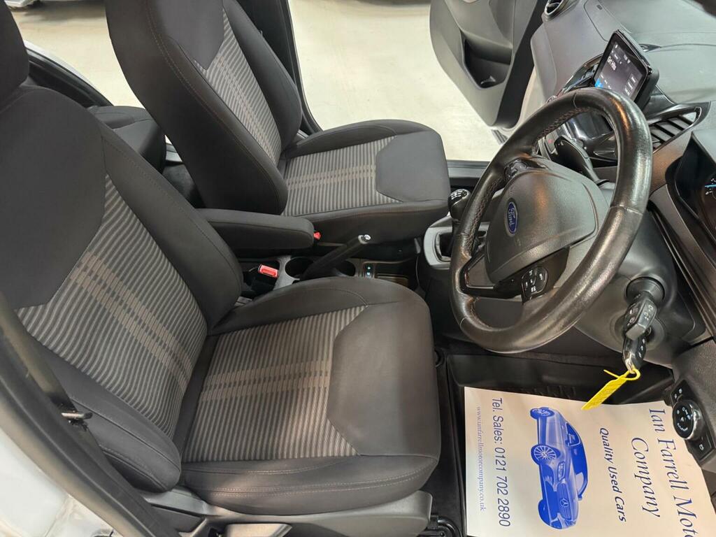 Ford KA+ 1.2 Zetec  #22