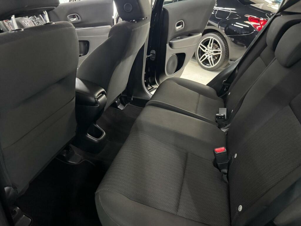 Honda Hr-V Ex I-dtec Red #15