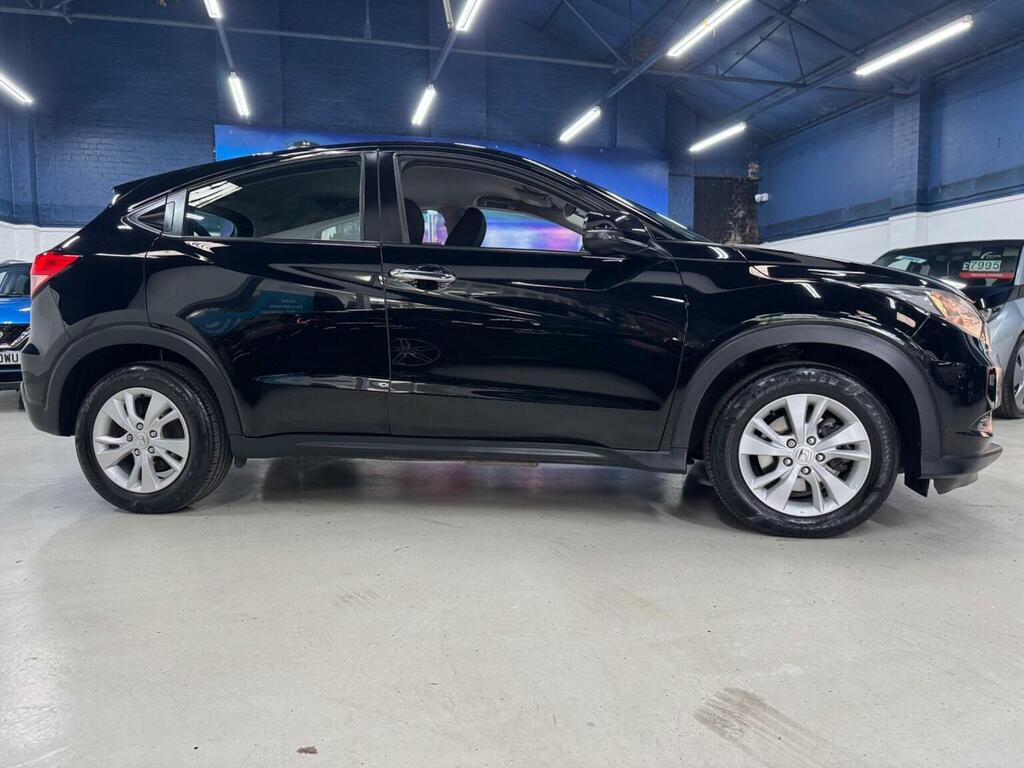 Honda Hr-V Ex I-dtec Red #12