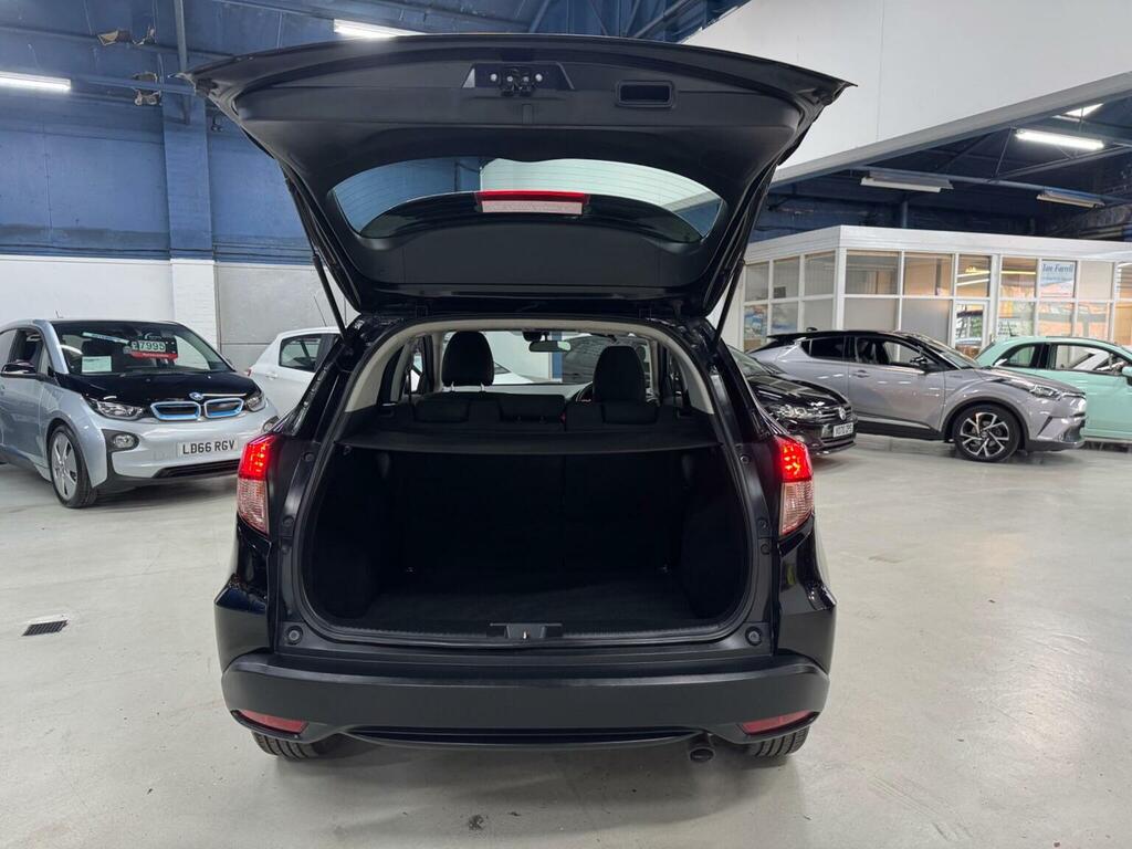 Honda Hr-V Ex I-dtec Red #14