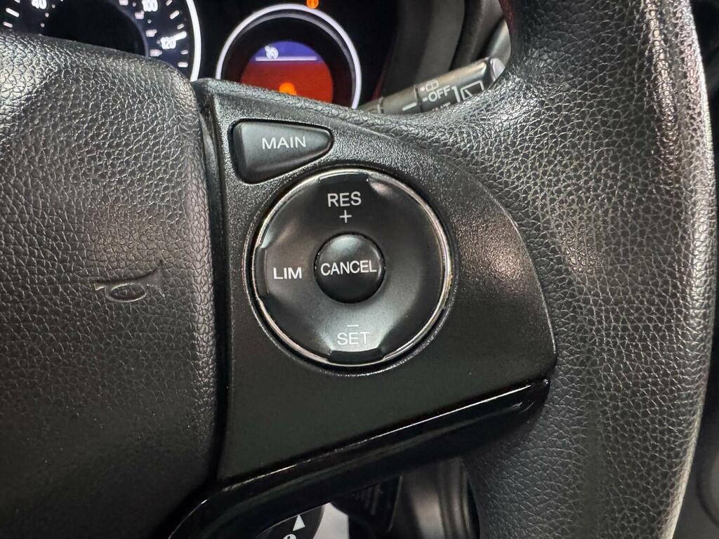 Honda Hr-V Ex I-dtec Red #24