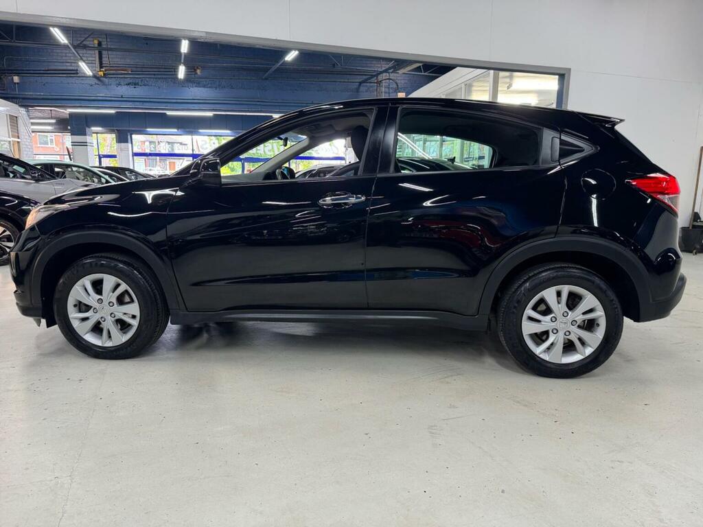 Honda Hr-V Suv 1.5 I-vtec S Euro 6 Ss 201616 Black #6