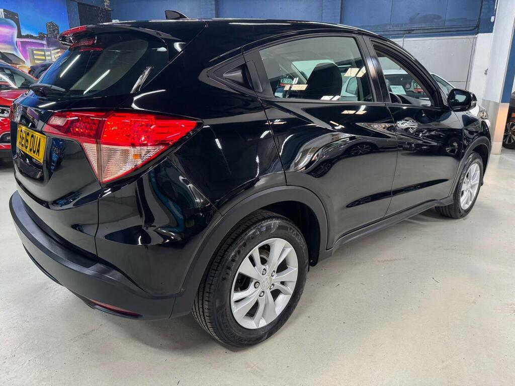 Honda Hr-V Suv 1.5 I-vtec S Euro 6 Ss 201616 Black #3