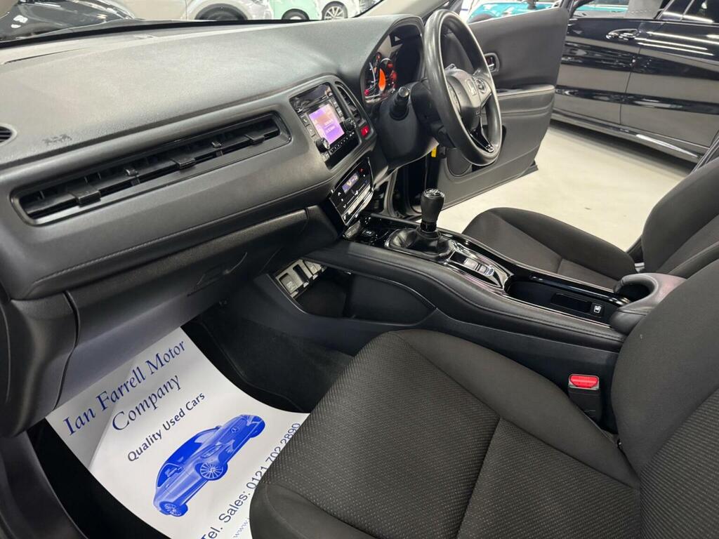 Honda Hr-V Ex I-dtec Red #16