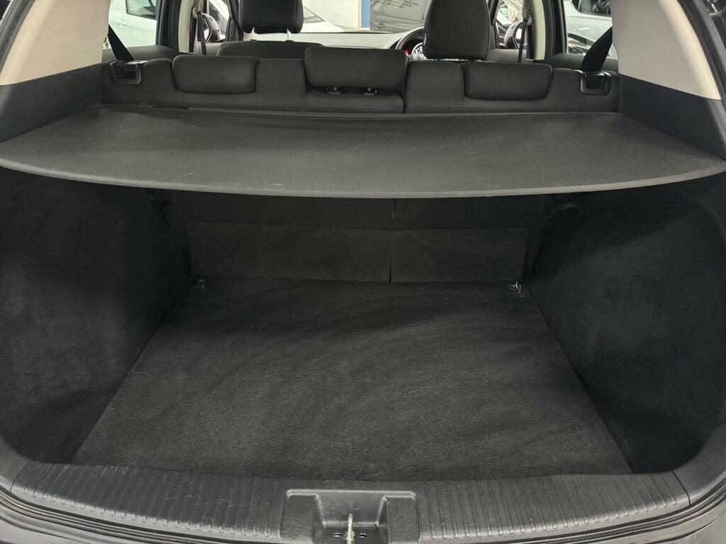 Honda Hr-V Ex I-dtec Red #13