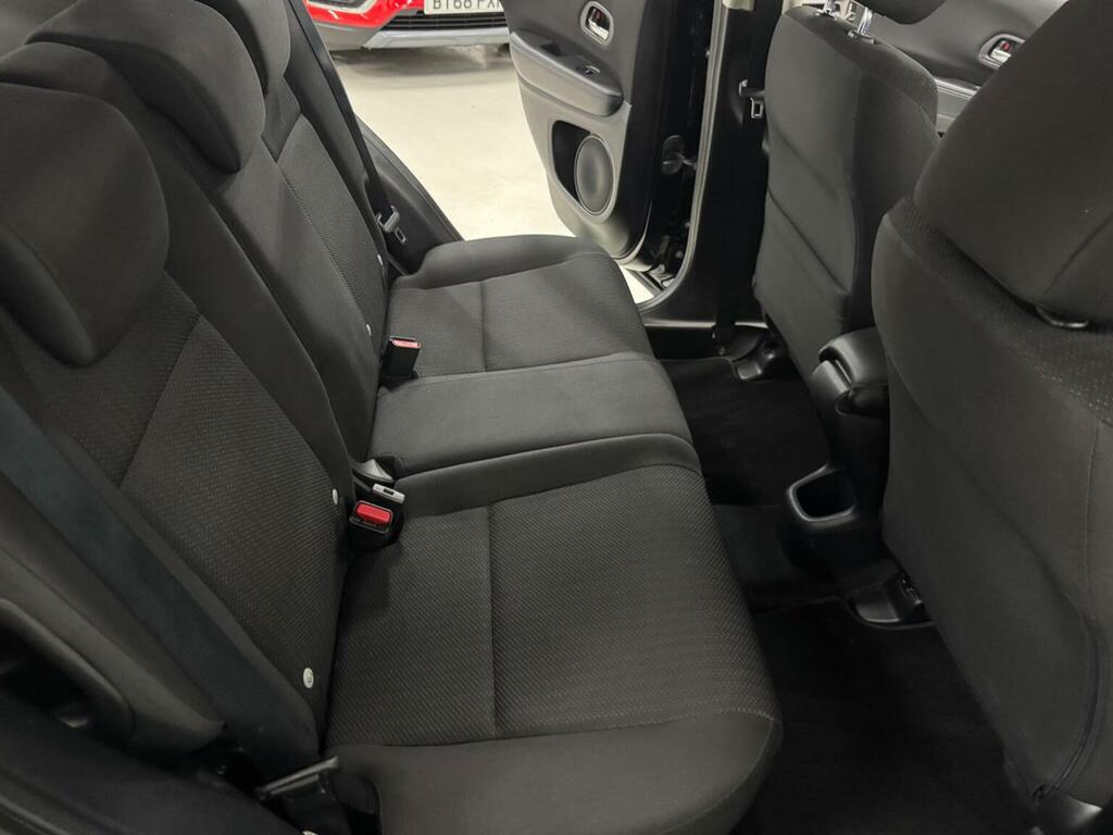 Honda Hr-V Ex I-dtec Red #19