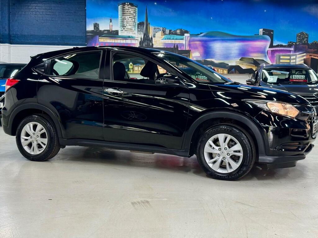 Honda Hr-V Suv 1.5 I-vtec S Euro 6 Ss 201616 Black #2