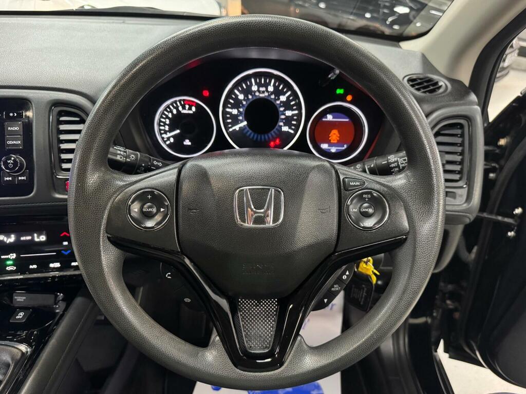 Honda Hr-V Ex I-dtec Red #26