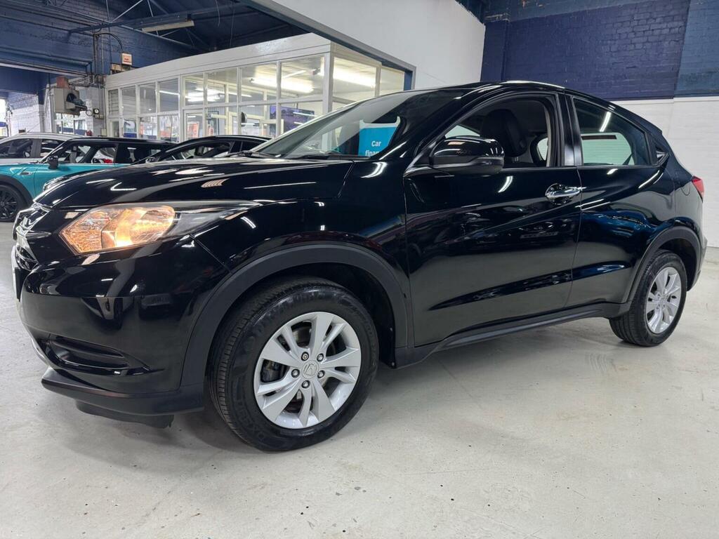 Honda Hr-V Suv 1.5 I-vtec S Euro 6 Ss 201616 Black #5