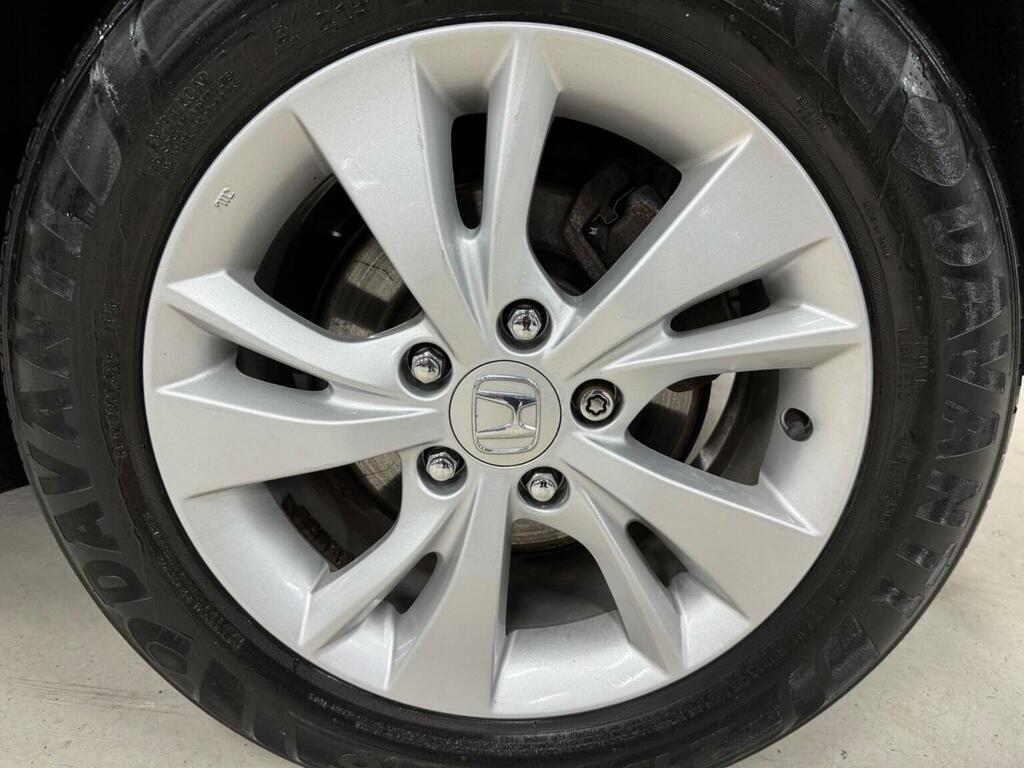Honda Hr-V Ex I-dtec Red #11